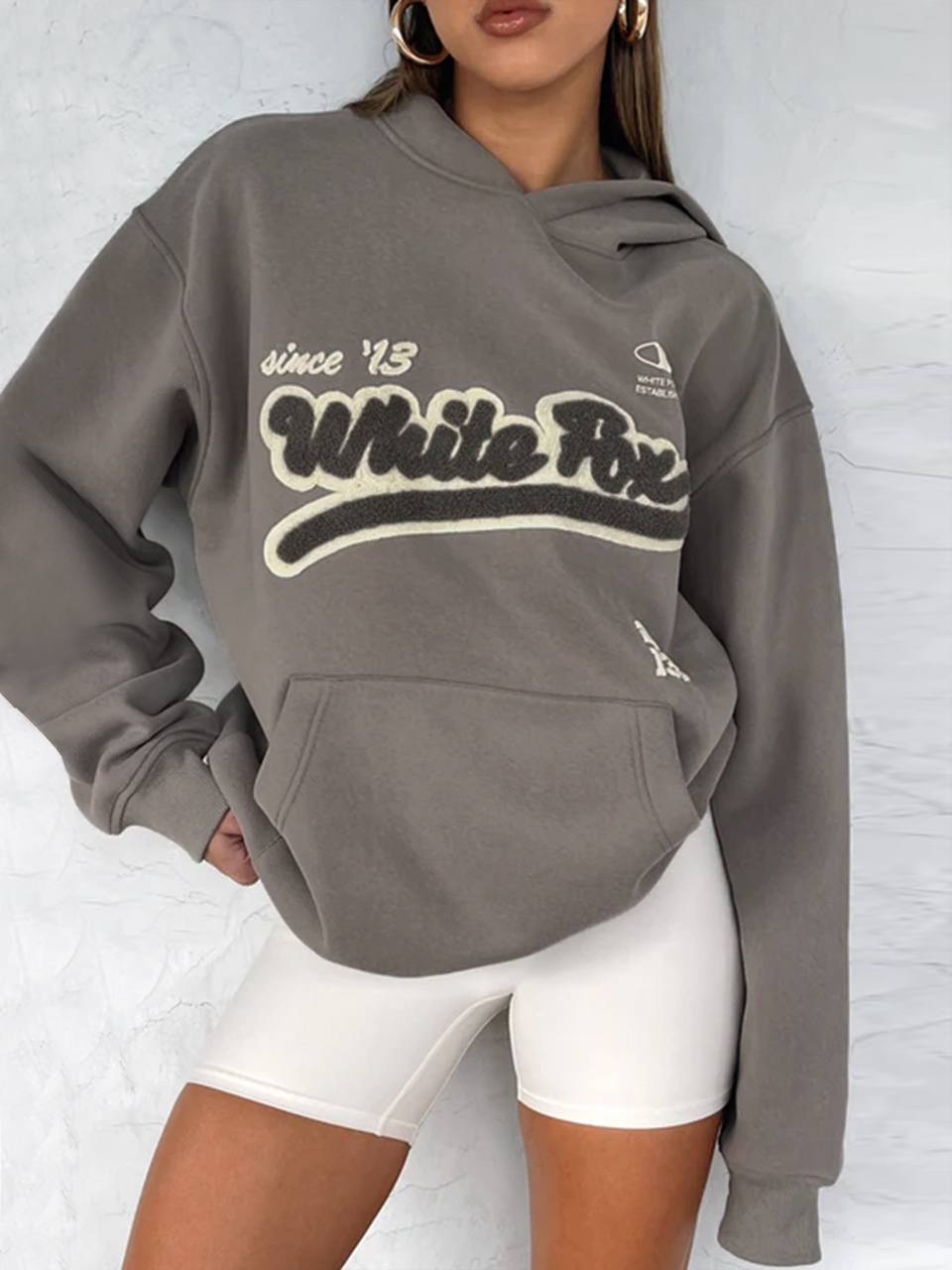 Sudadera White Fox. ✨💫 20€ ✨