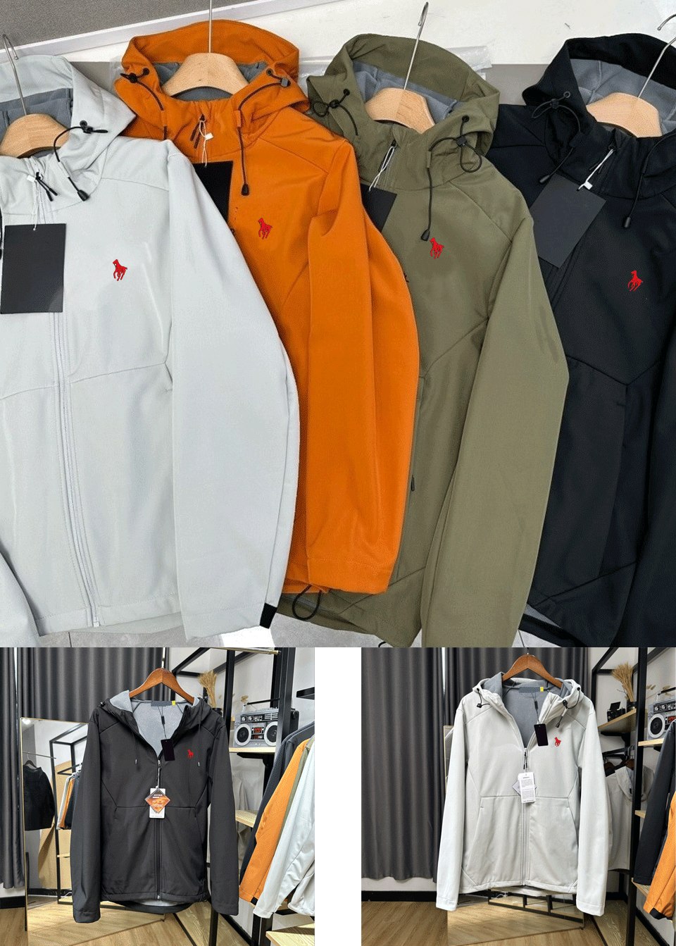 Chaqueta Patagonia Stussy ✨