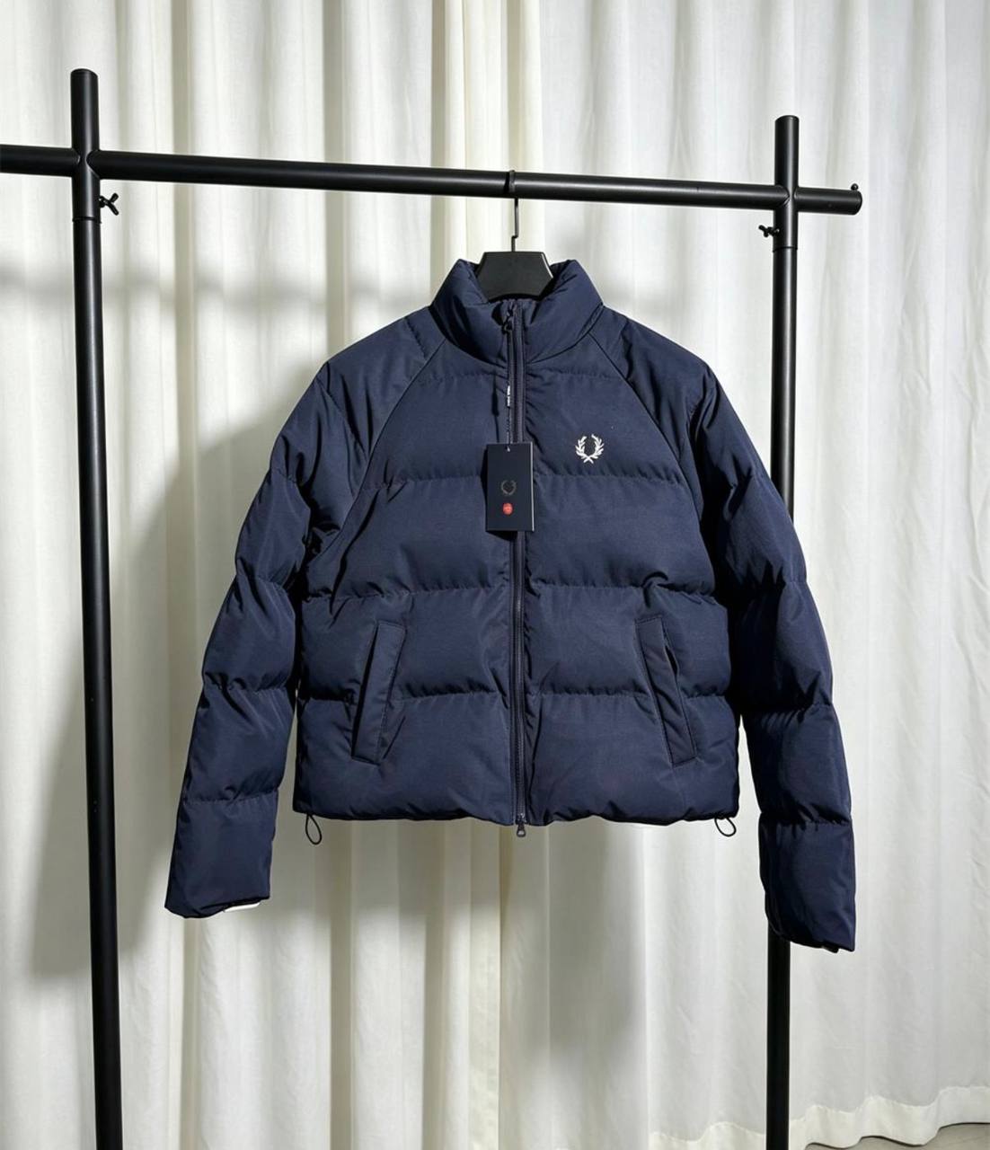 ABRIGO FRED PERRY ✨