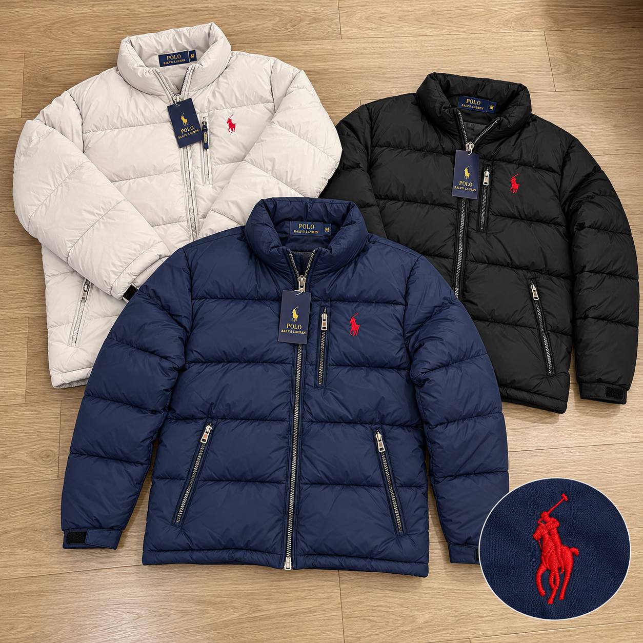 POLO RALPH LAUREN —-> 33€ ✨