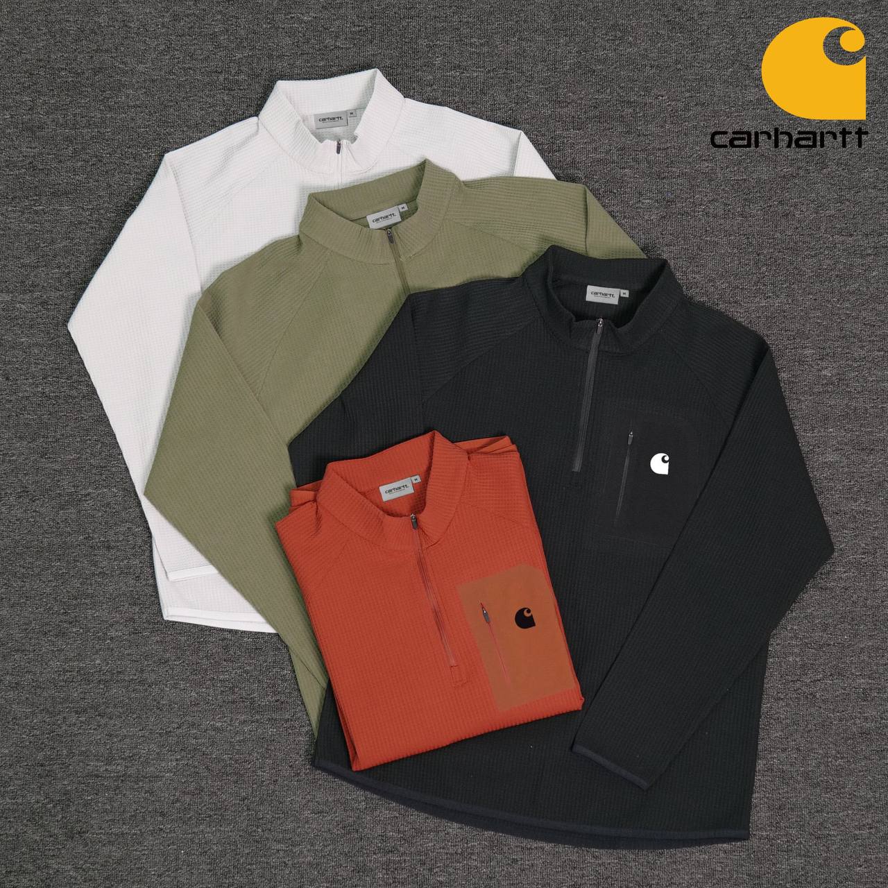CAMISETA TÉRMICA CARHART 🤎 ✨