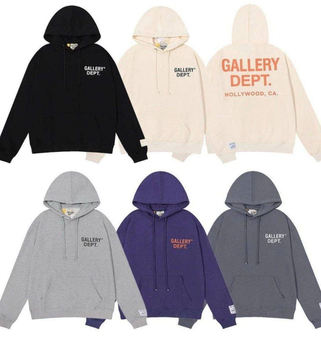 Sudaderas Gallery Dept ✨