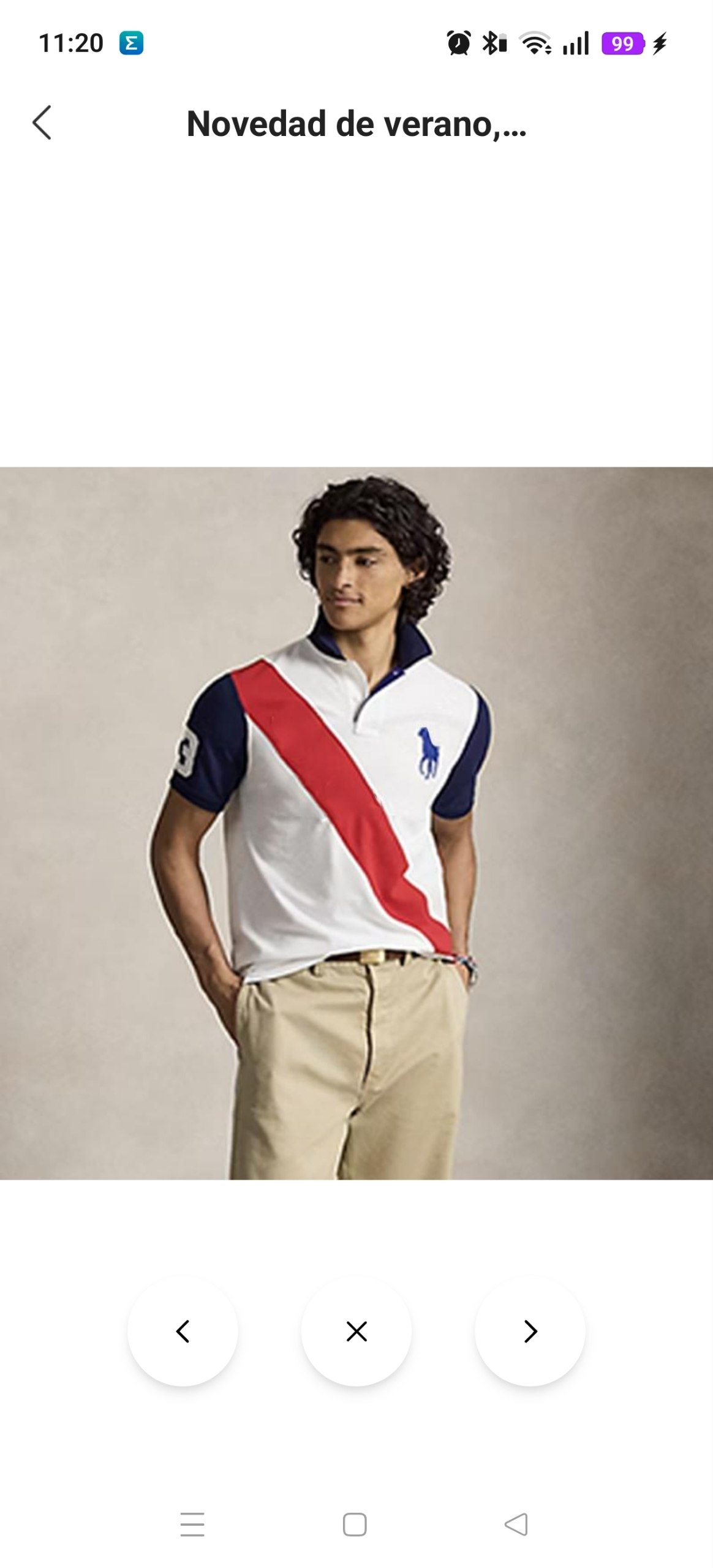 Polo Ralph Lauren 23.10€‼ ✨