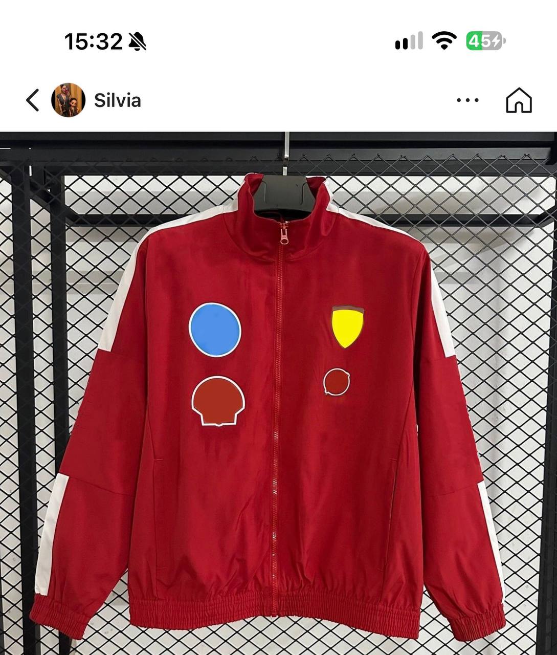 Chaqueta Ferrari x puma https://c.onlyaff.app/ddNlmq