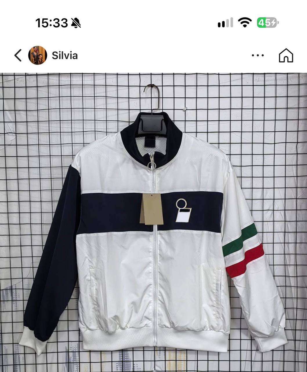 Chaqueta italia retro https://c.onlyaff.app/ddNfrR