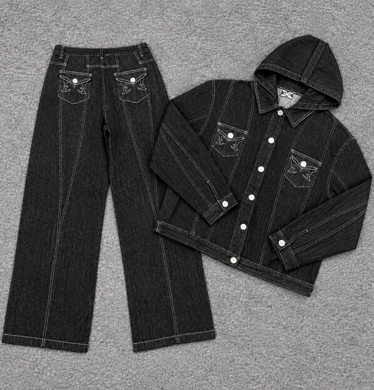Conjunto vaquero Mertra 🆕 ✨