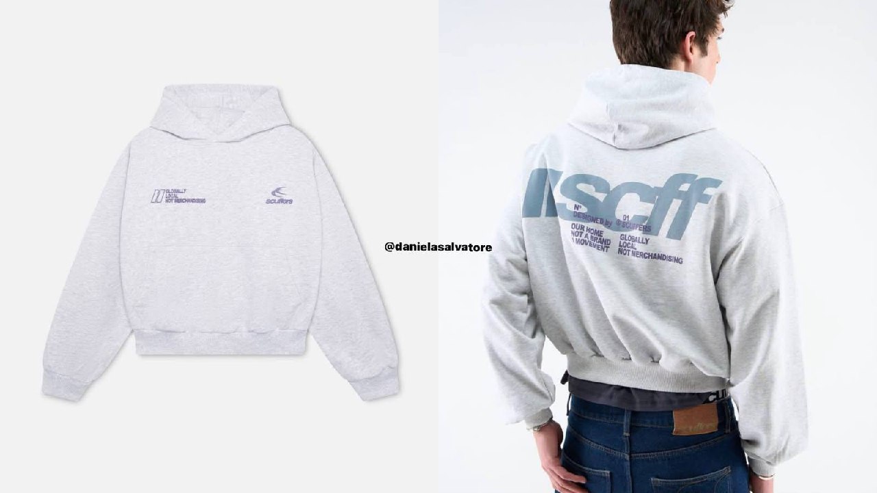SUDADERA VIRAL SCUFFERS ✨