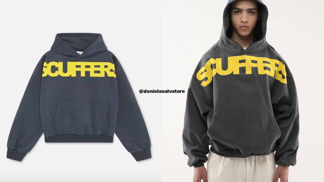 EN EXCLUSIVA! SUDADERA SCUFFERS EN TODOS LOS COLORES ✨