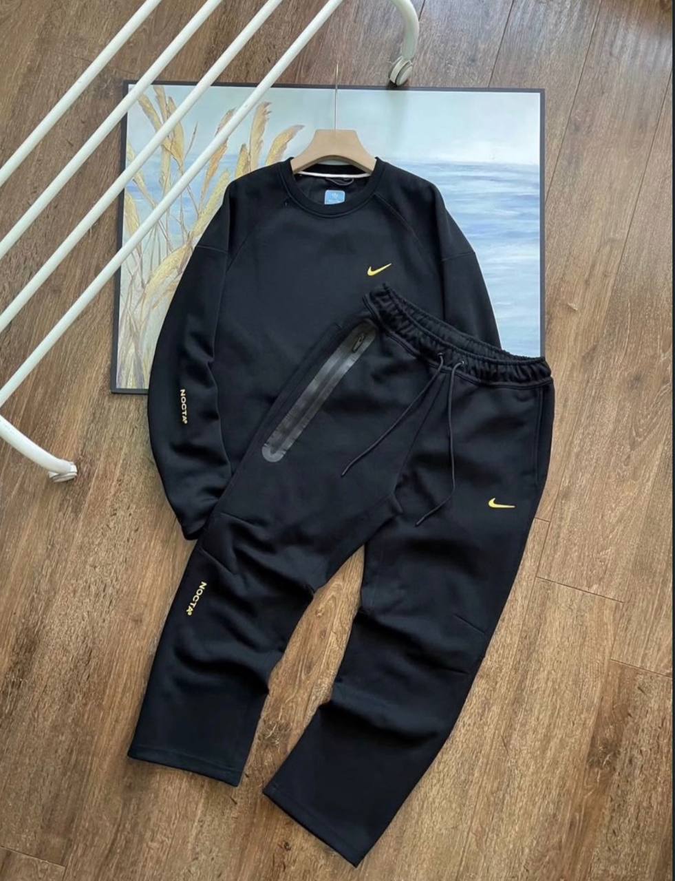 Conjunto Chandal Nike x Nocta ✨