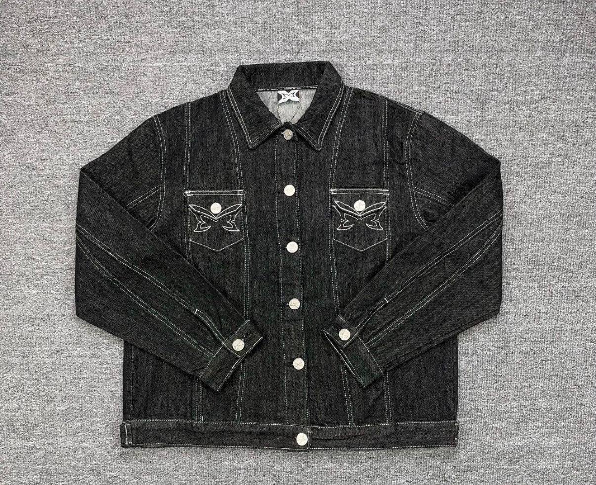 Chaqueta vaquera mertra ✨