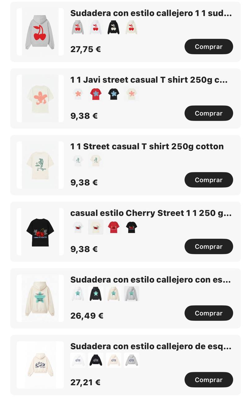 Sudadera y camiseta Cold Culture ✨