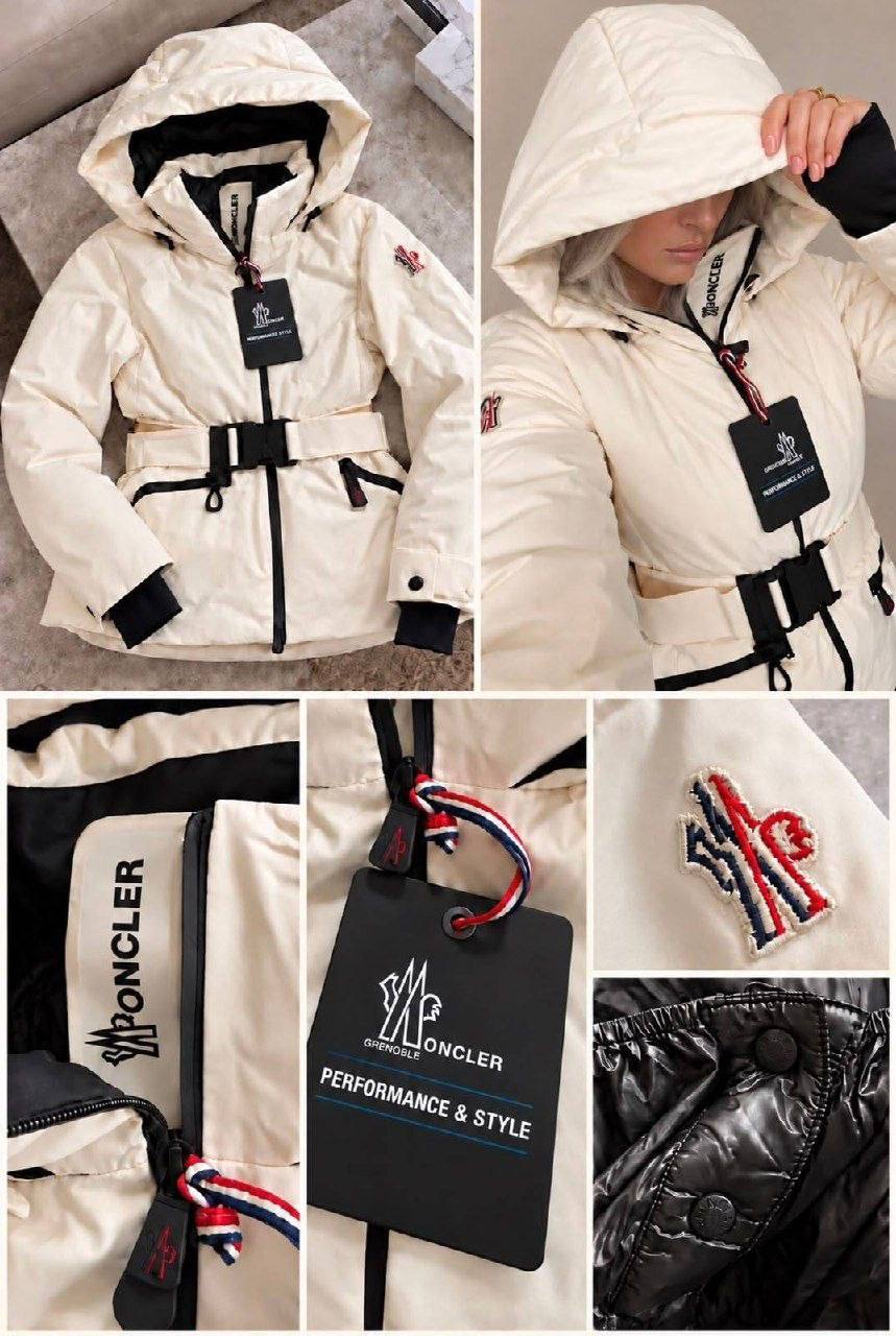 Chaqueta nieve MNCLR ✨