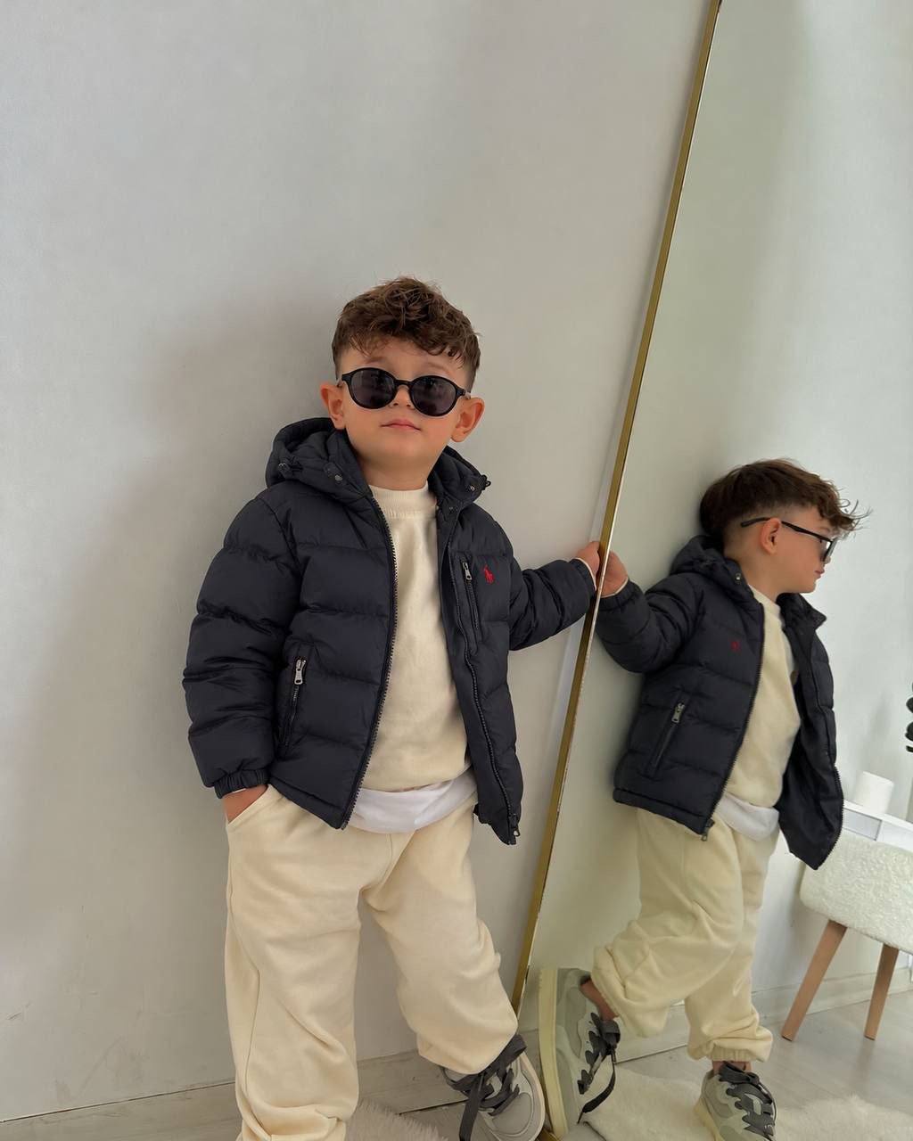 P0L0 RaIph Iauren kids jackets (& other brands) ✨