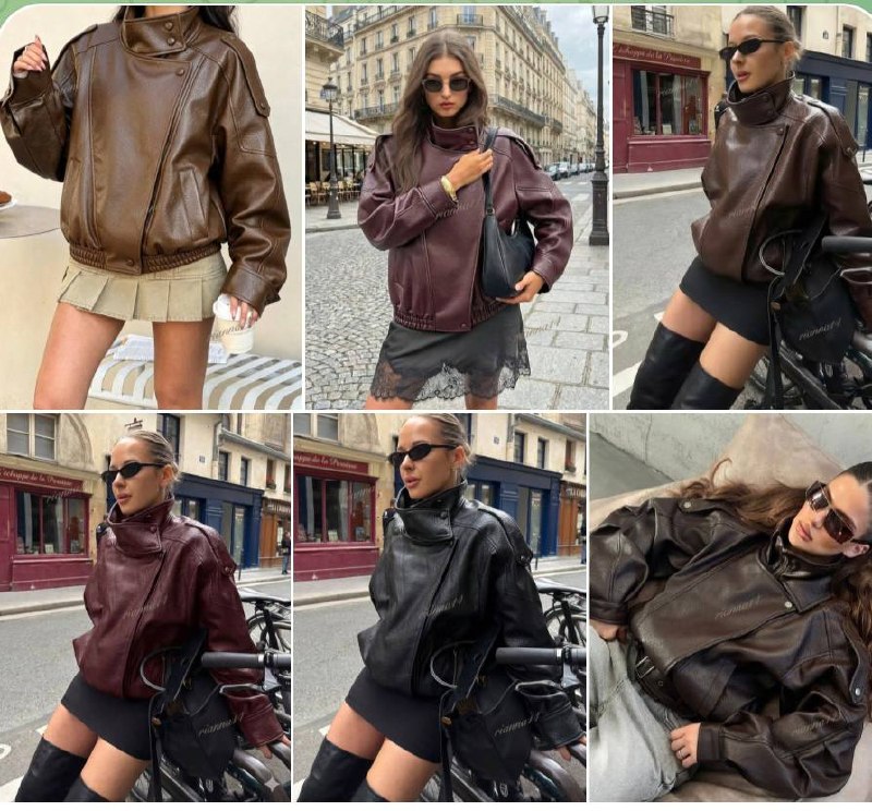 Zara Jacket full list ✨