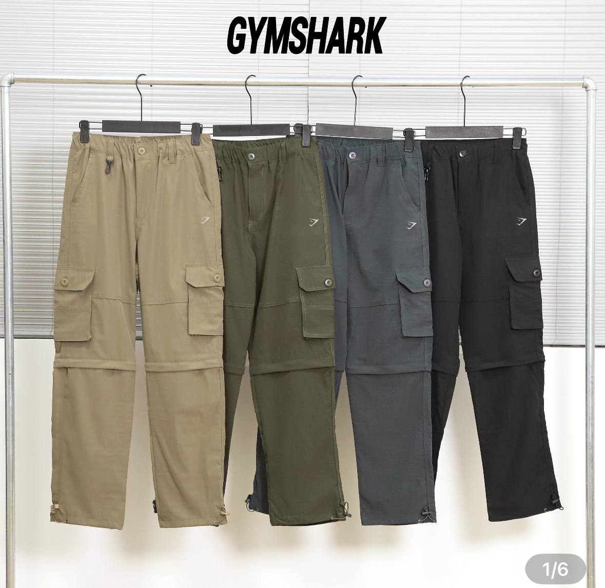 Pantalón Gymshark ✨