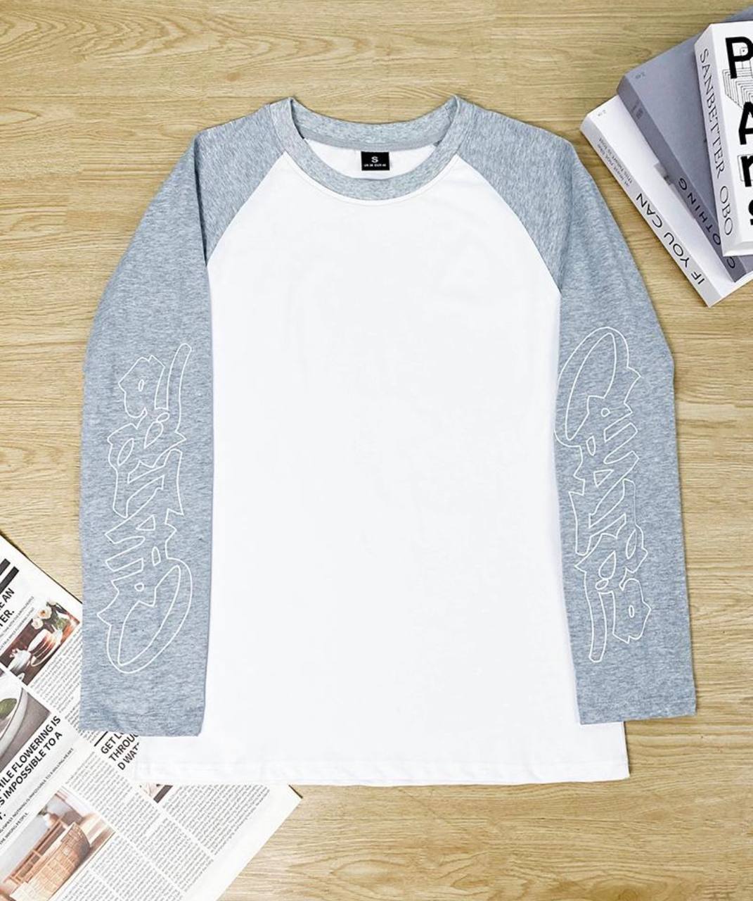 CAMISETA LONGSLEEVE CORTEIZ ✨