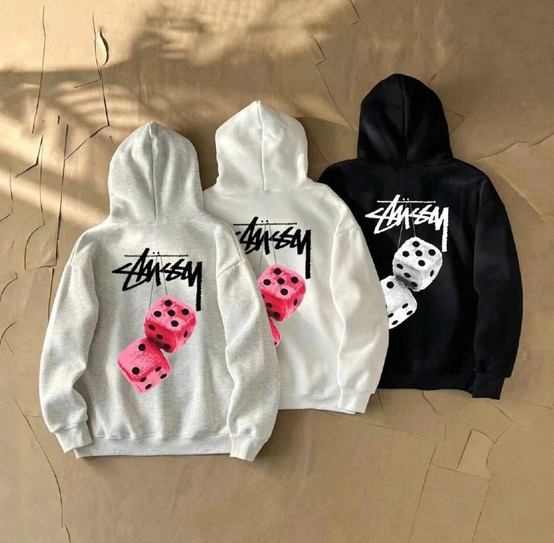 Stussy Hoodie ✨