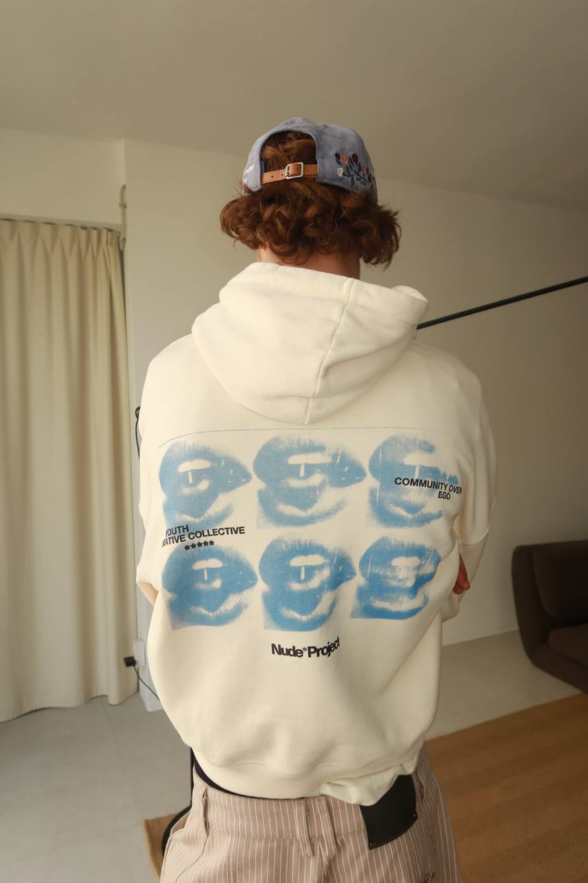 Sudadera Nude Project ✨💫. 32€ ✨