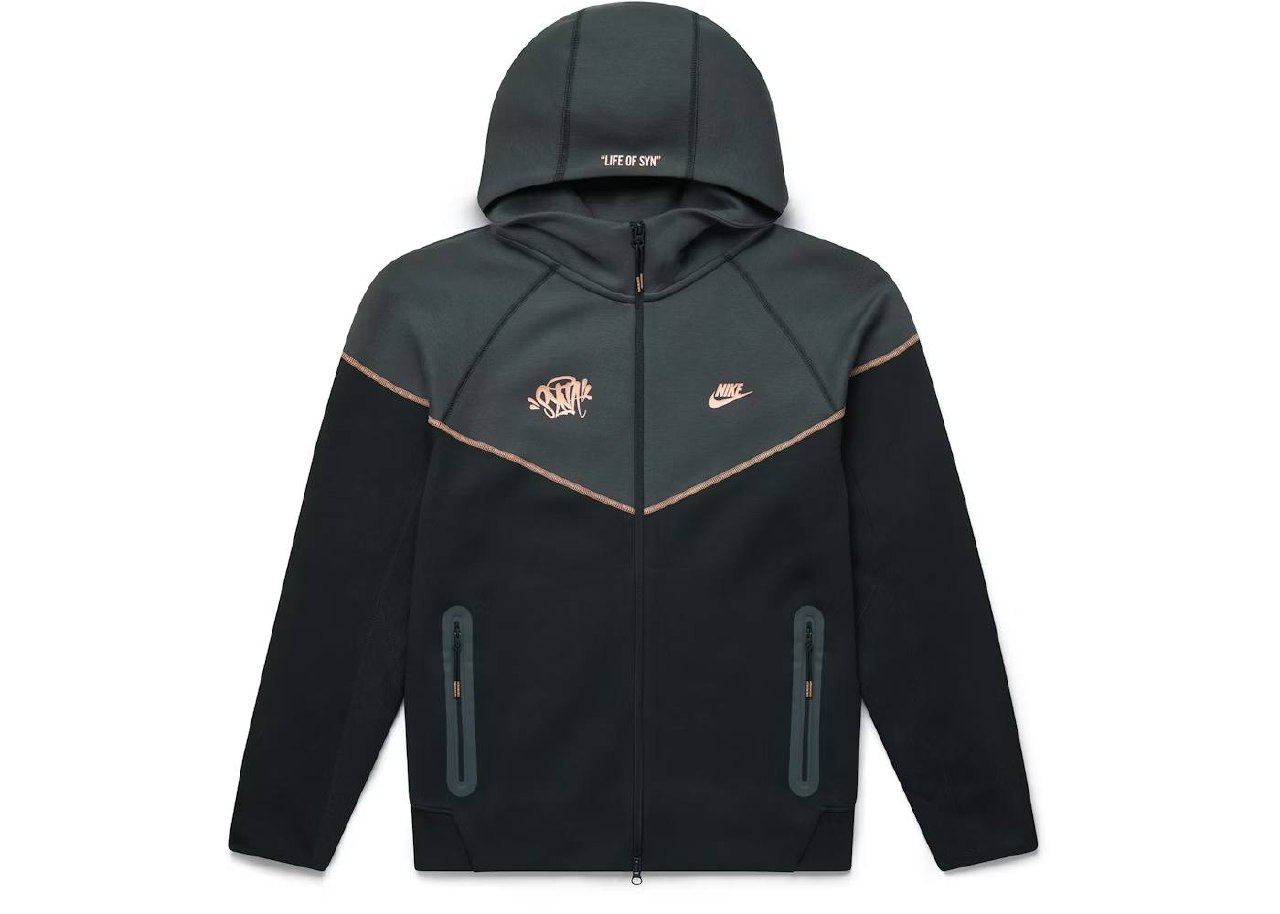 Sudadera Nike x Synaworld ✨