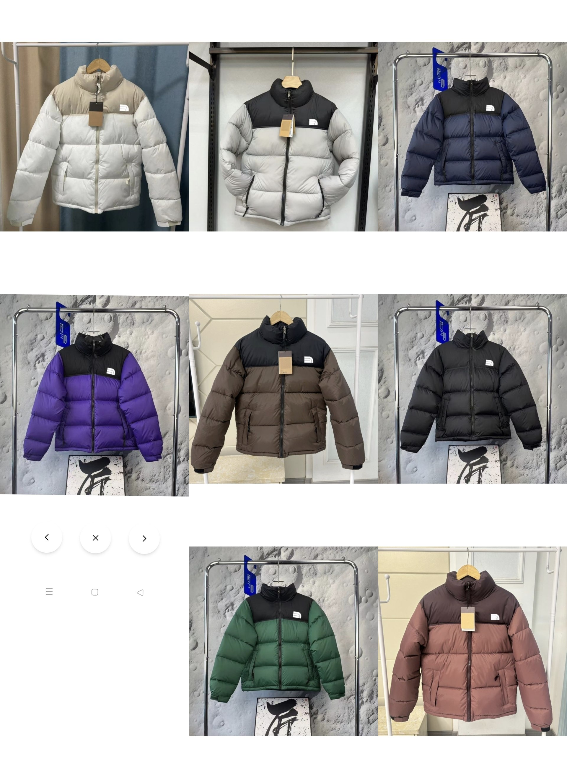 Abrigo The North Face 25.95€‼ ✨