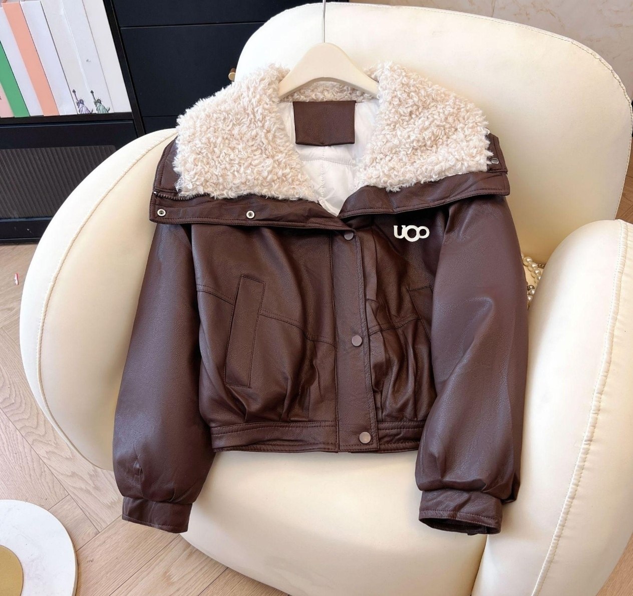 Chaqueta Ugg 30.04€‼ ✨