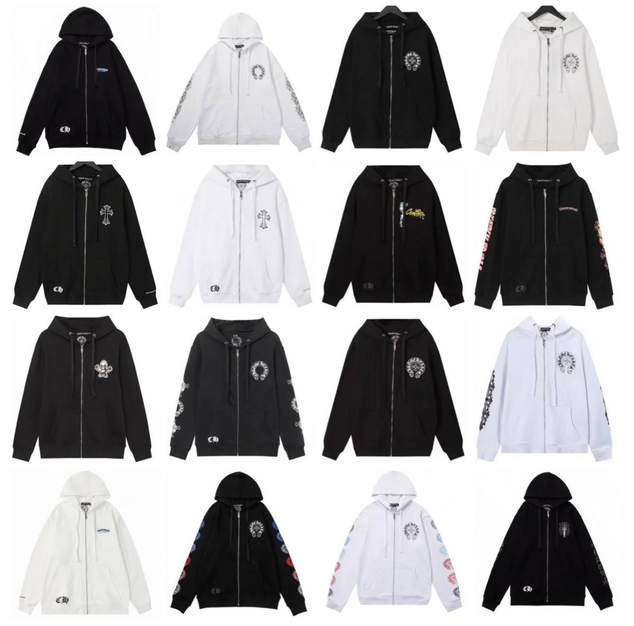 Chaquetas chrome hearts ✨