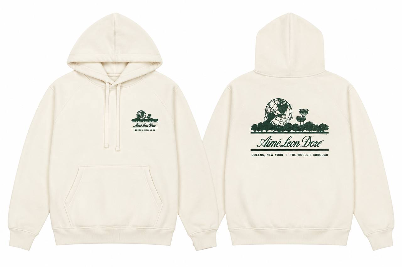 Sudadera Aimé Leon Dore ✨