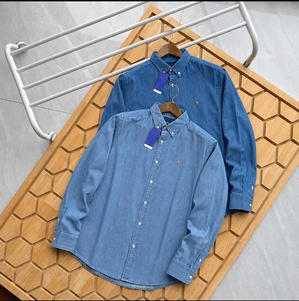 Camisa tejana Polo Ralph Lauren ✨
