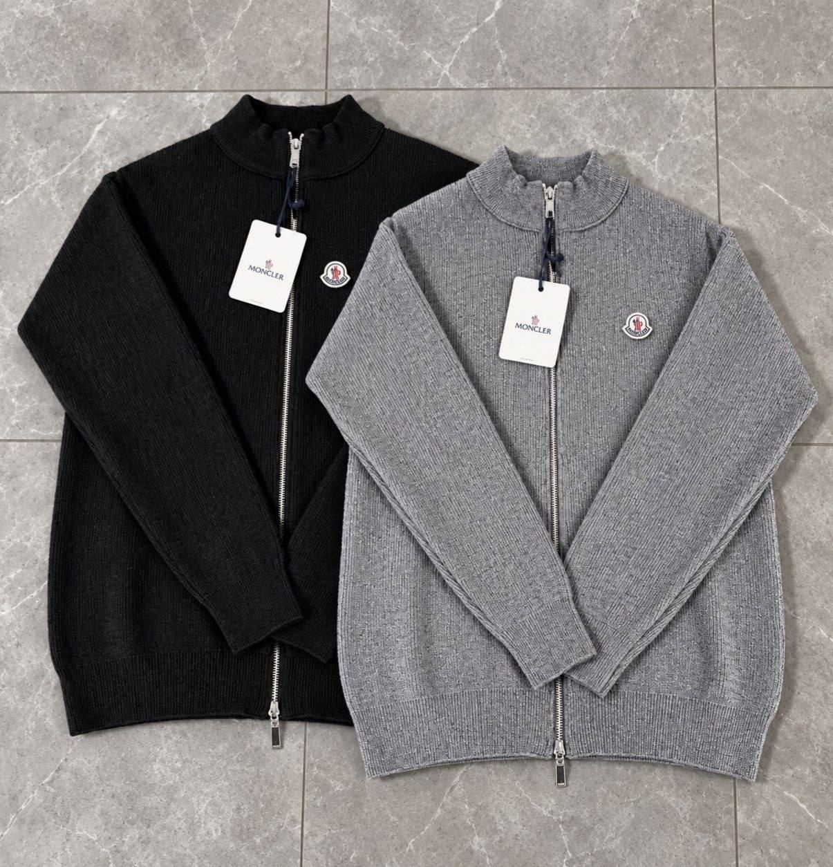 Chaqueta punto Moncler 👕 ✨