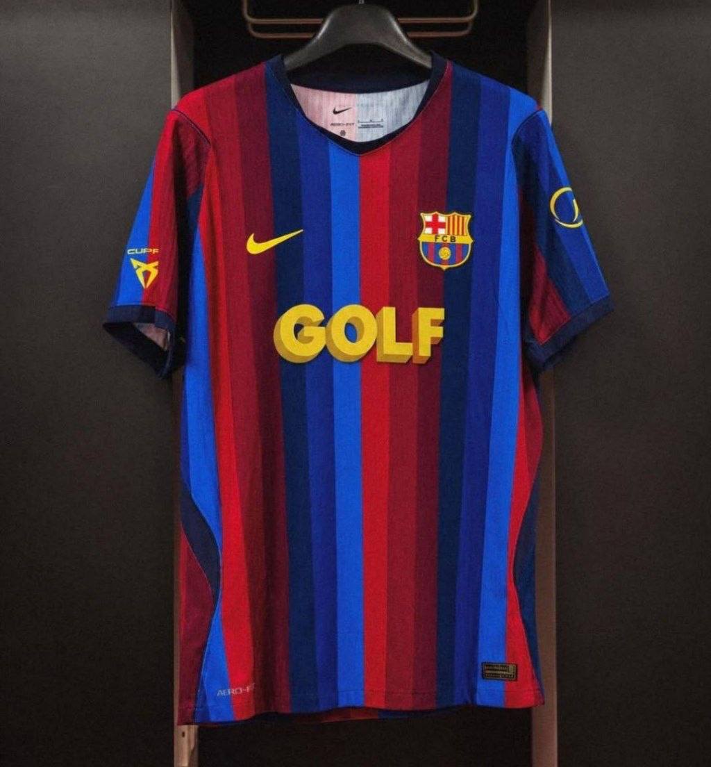 Camiseta Barcelona x Tyler, The ✨
