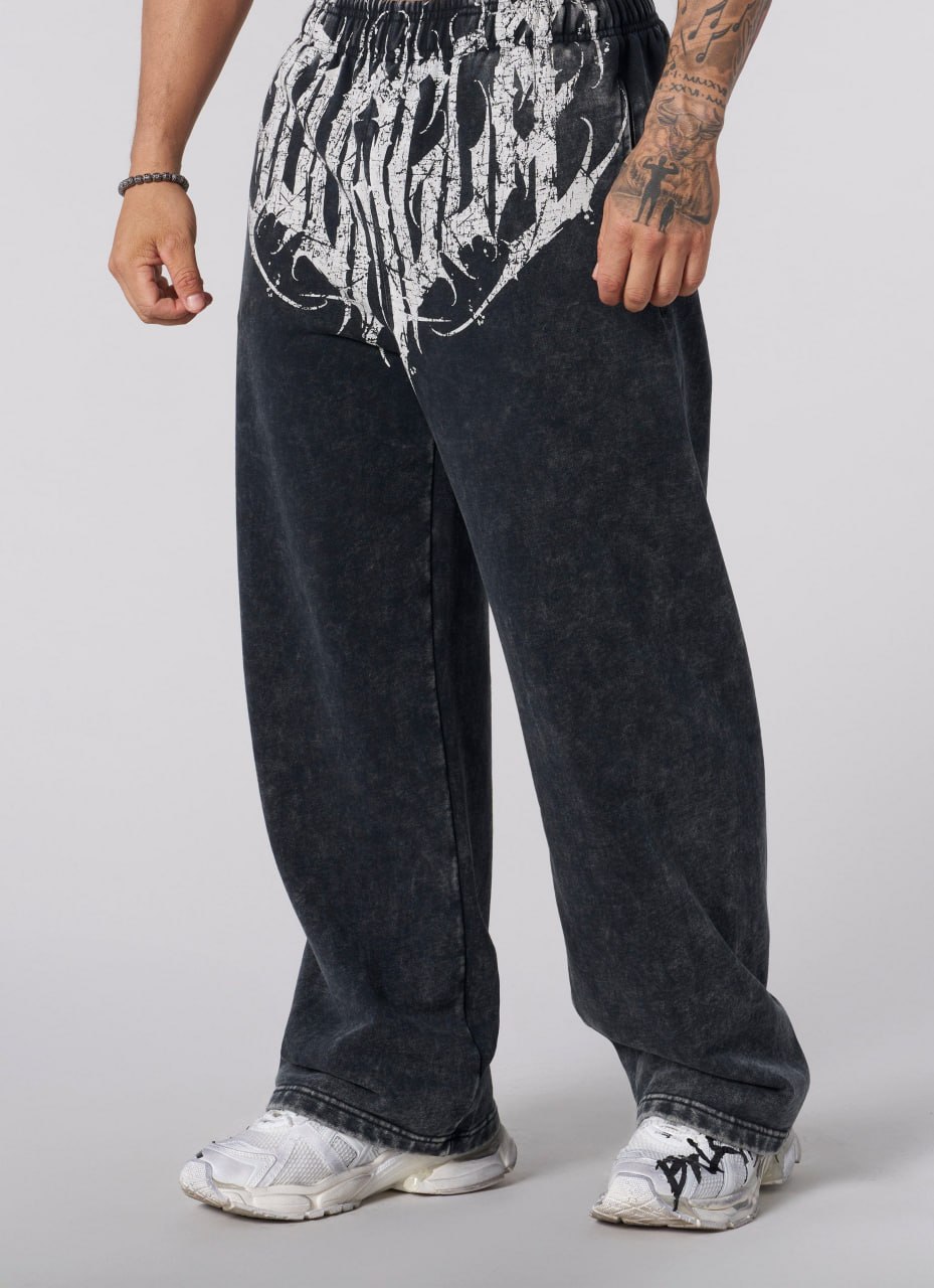 Pantalón Youngla "Dark" 🦇 ✨