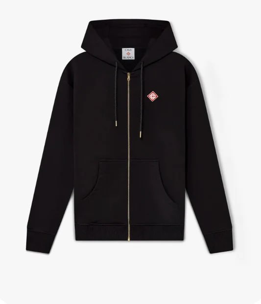 Sudadera Zip Casablanca 🏘 ✨