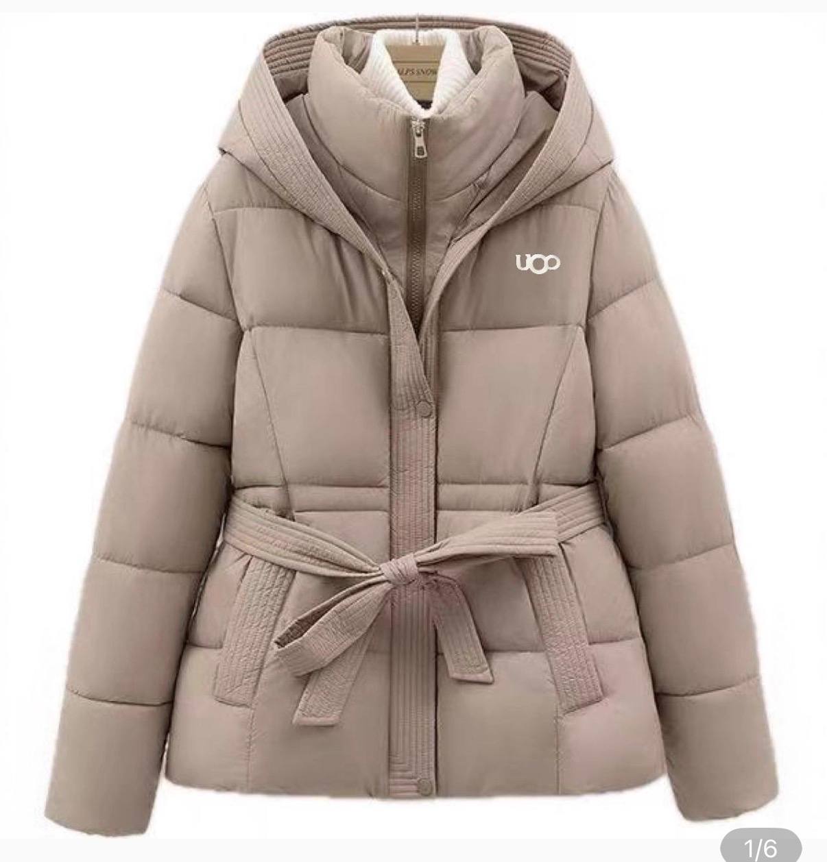 Chaqueta Ugg en varios colores ✨