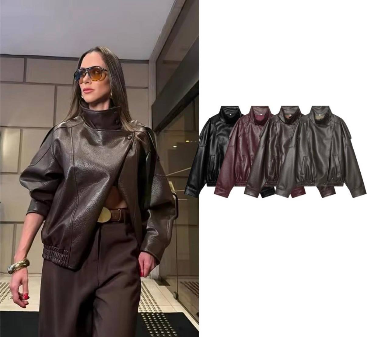 LISTA DE CHAQUETAS ZARA ✨