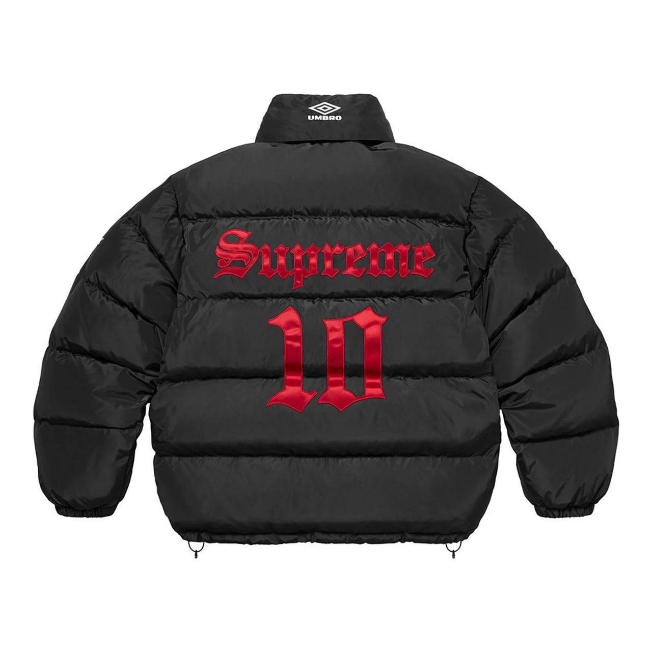 Abrigo Supreme 🆕 ✨