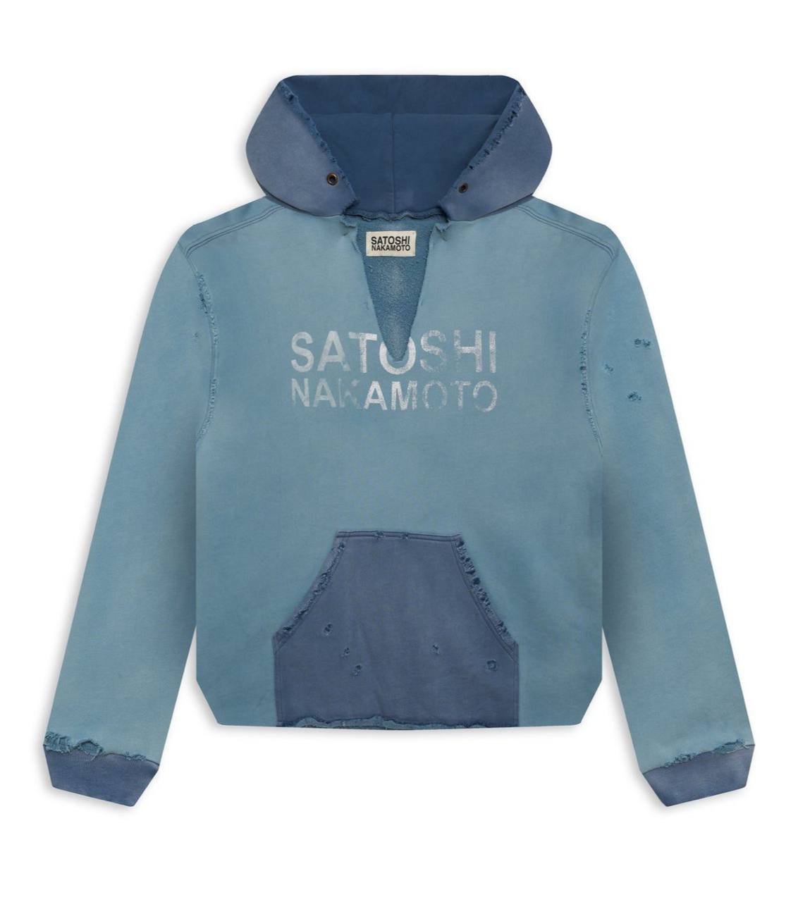 Sudadera Natoshi Nakamoto📍📍 ✨