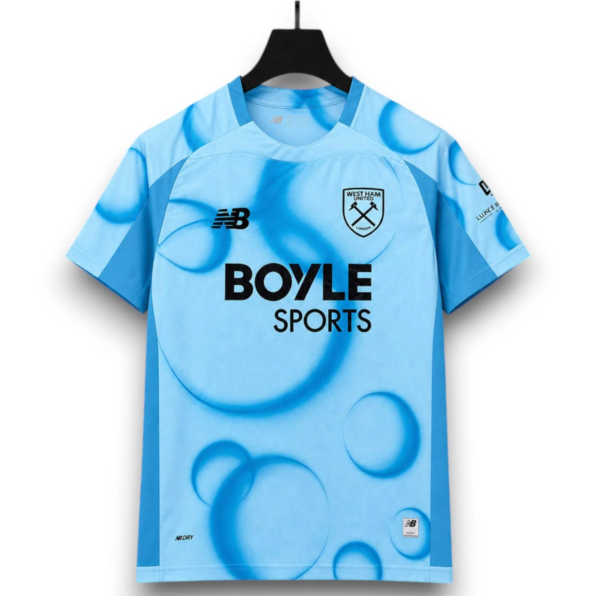 Camiseta West Ham 26/27 ✨