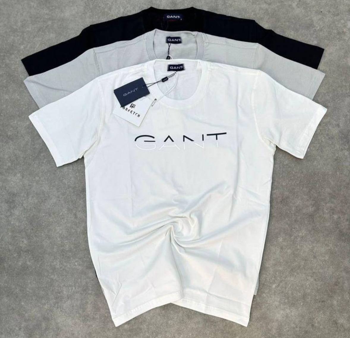 Camiseta Gant ✨