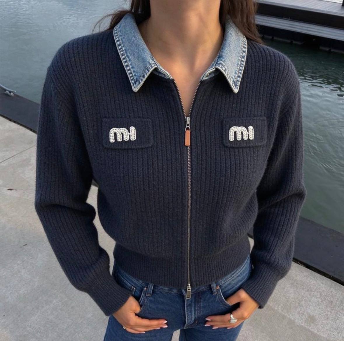 Jersey Miu Miu ✨💫. 27€ ✨