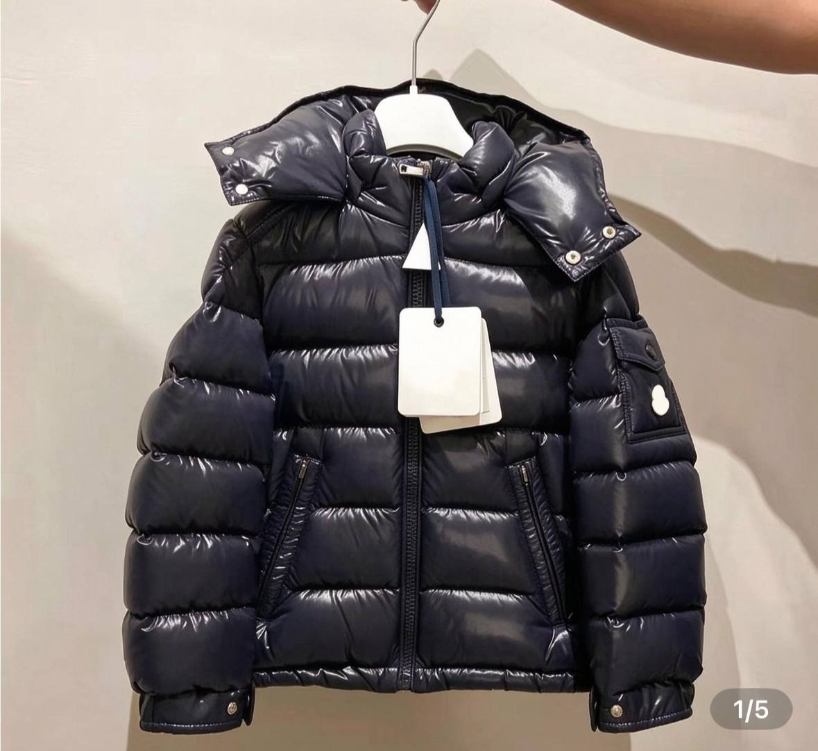 Chaqueta Moncler niños ✨