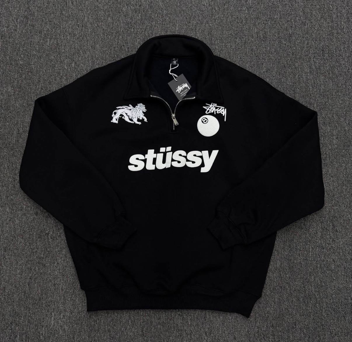 JERSEY POLO STUSSY ✨