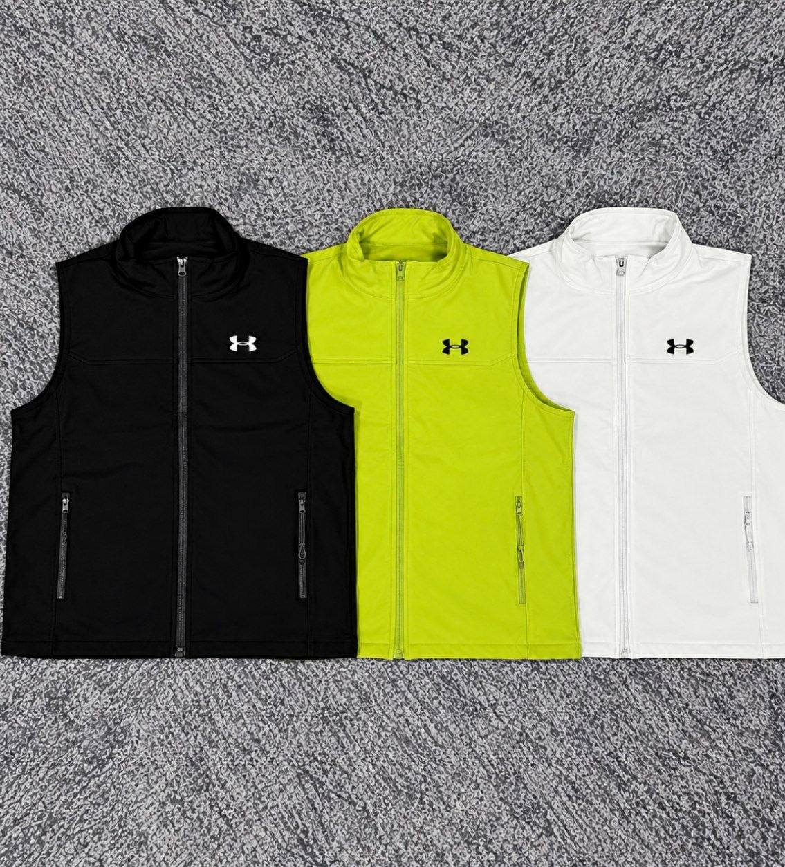 Chalecos Under Armour 🆕 ✨