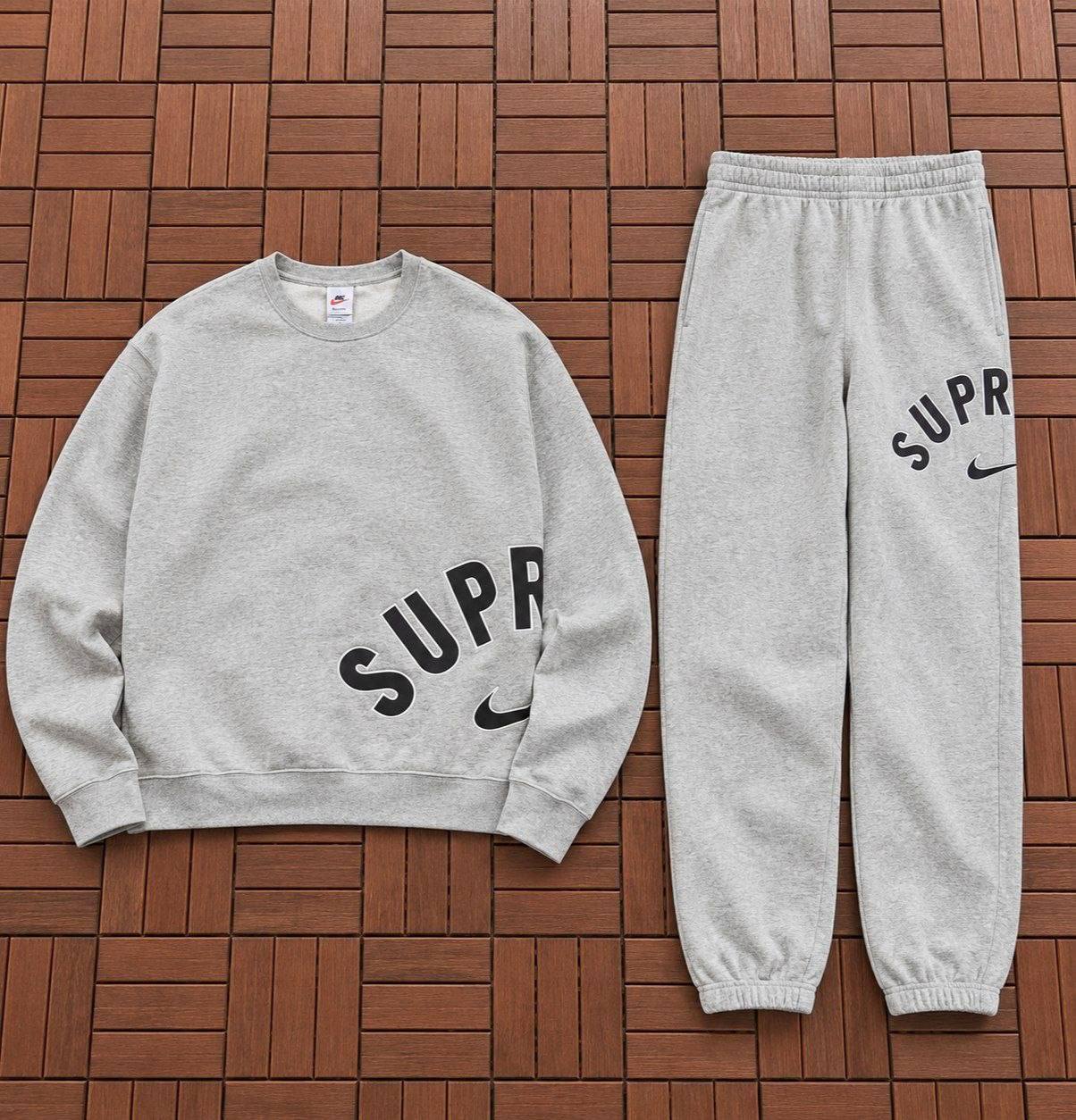 Chándal Supreme x Nike 🆕 ✨