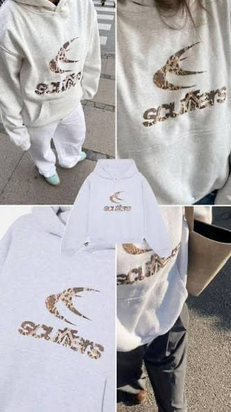Reposición Sudadera SCFFRS ✨