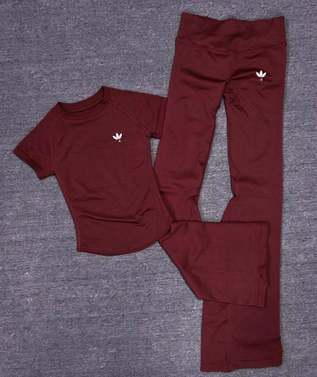 Conjunto deportivo Adidas ✨