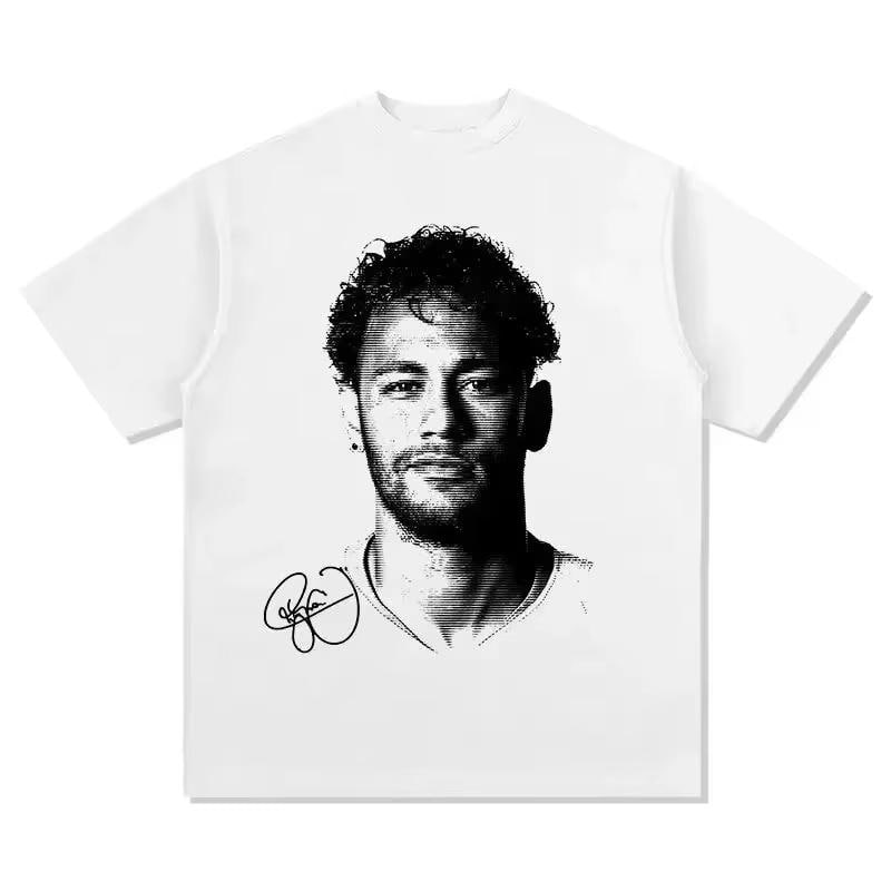 Camiseta Jugadores Futbol ⚽ ✨