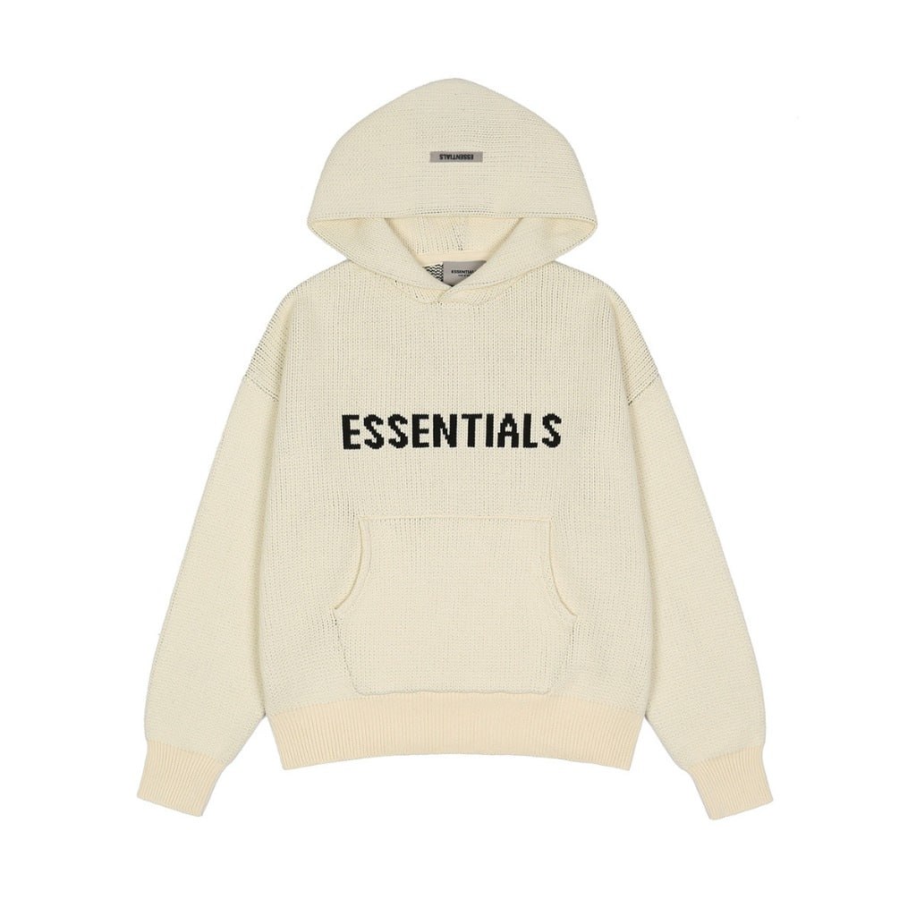 Jersey Essentials FOG 🌁 ✨
