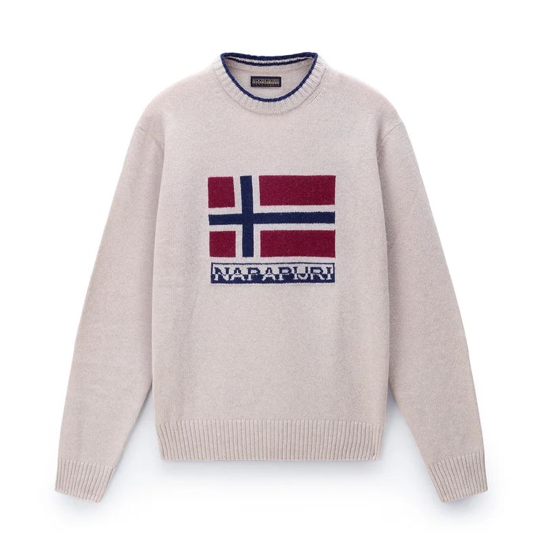 Jersey Napapijiri 🇳🇴 ✨