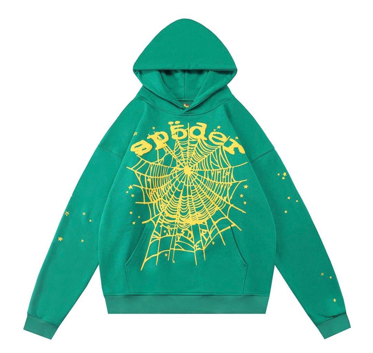 SUDADERA SP5DER ✨