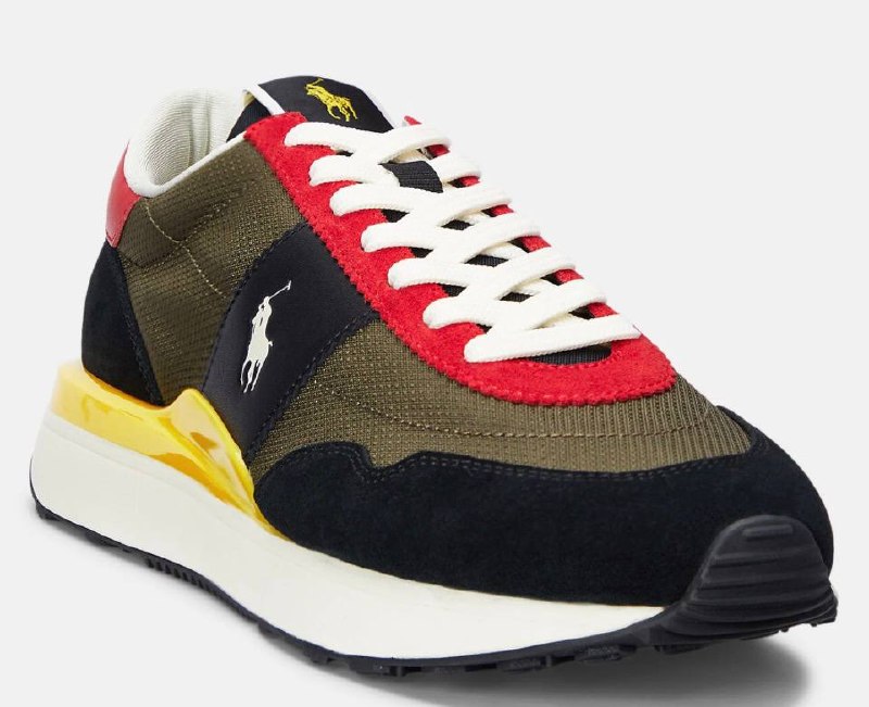 POLO RALPH LAUREN TRAIN 89 ✨